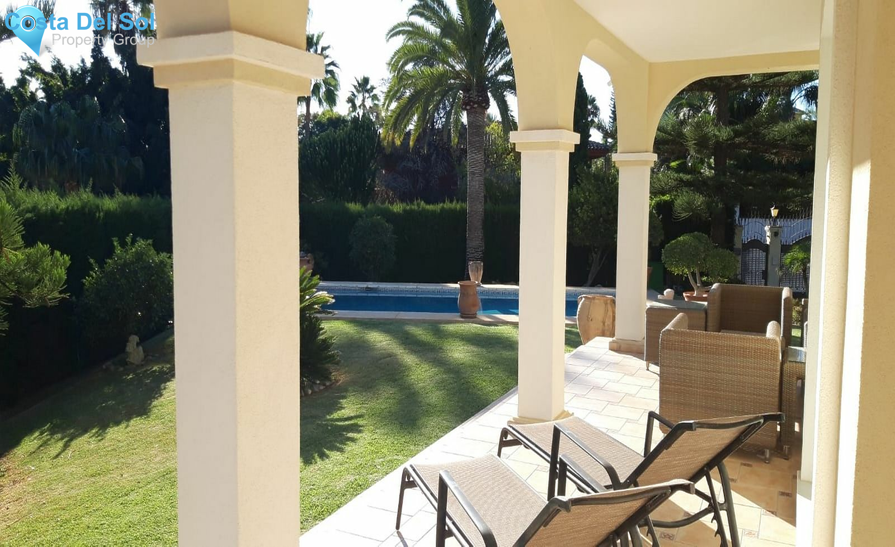 Detached Villa in Marbella-1188758
