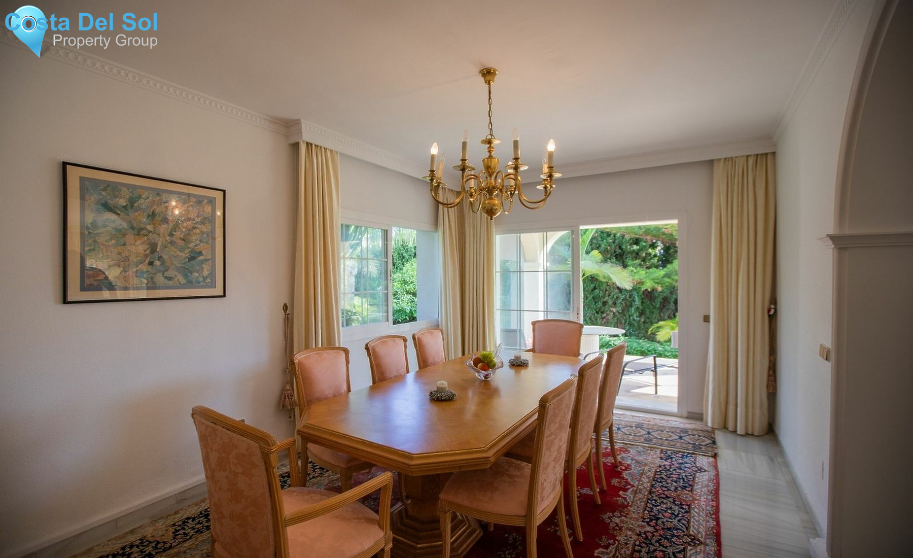 Detached Villa in Marbella-1188760