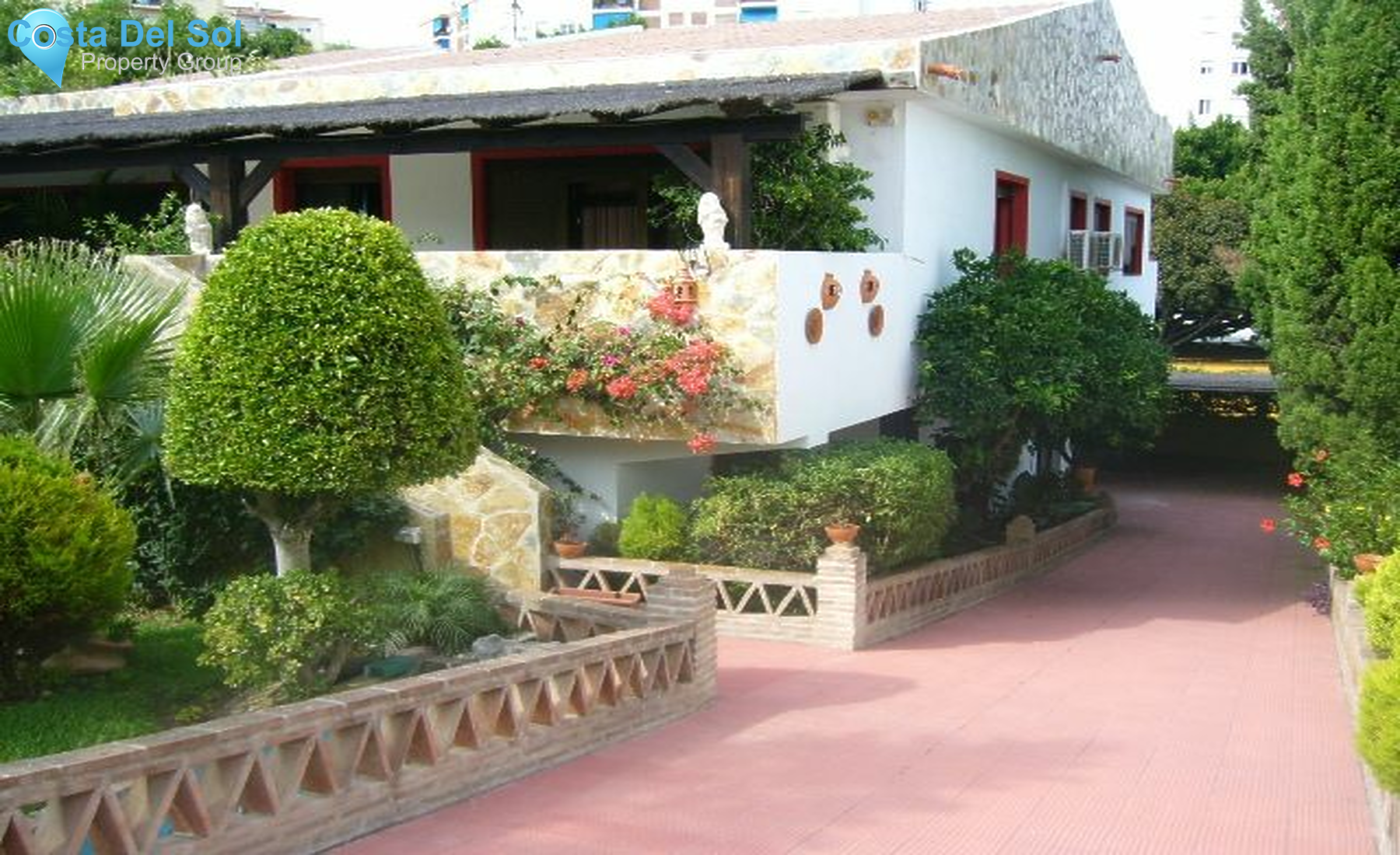 Detached Villa in Marbella