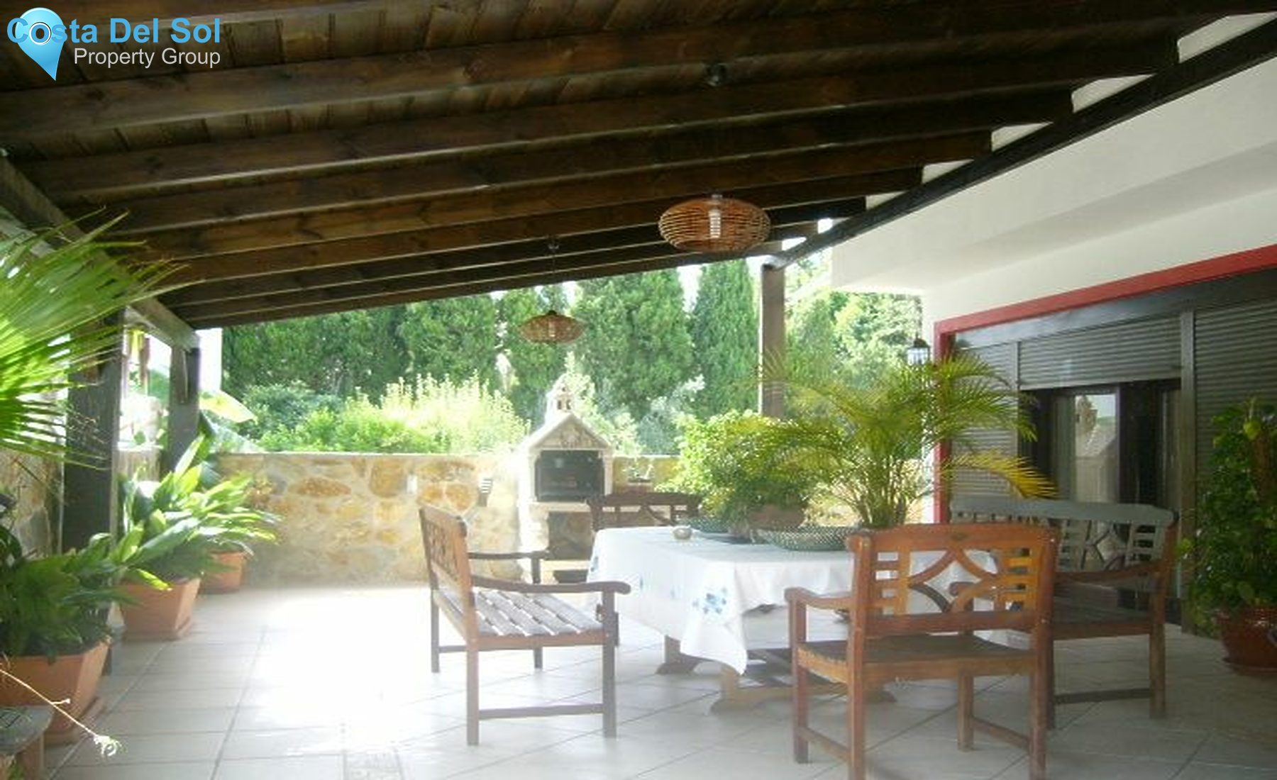 Detached Villa in Marbella-1210143