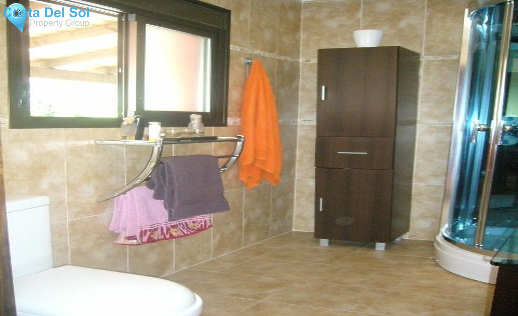 Detached Villa in Marbella-1210155