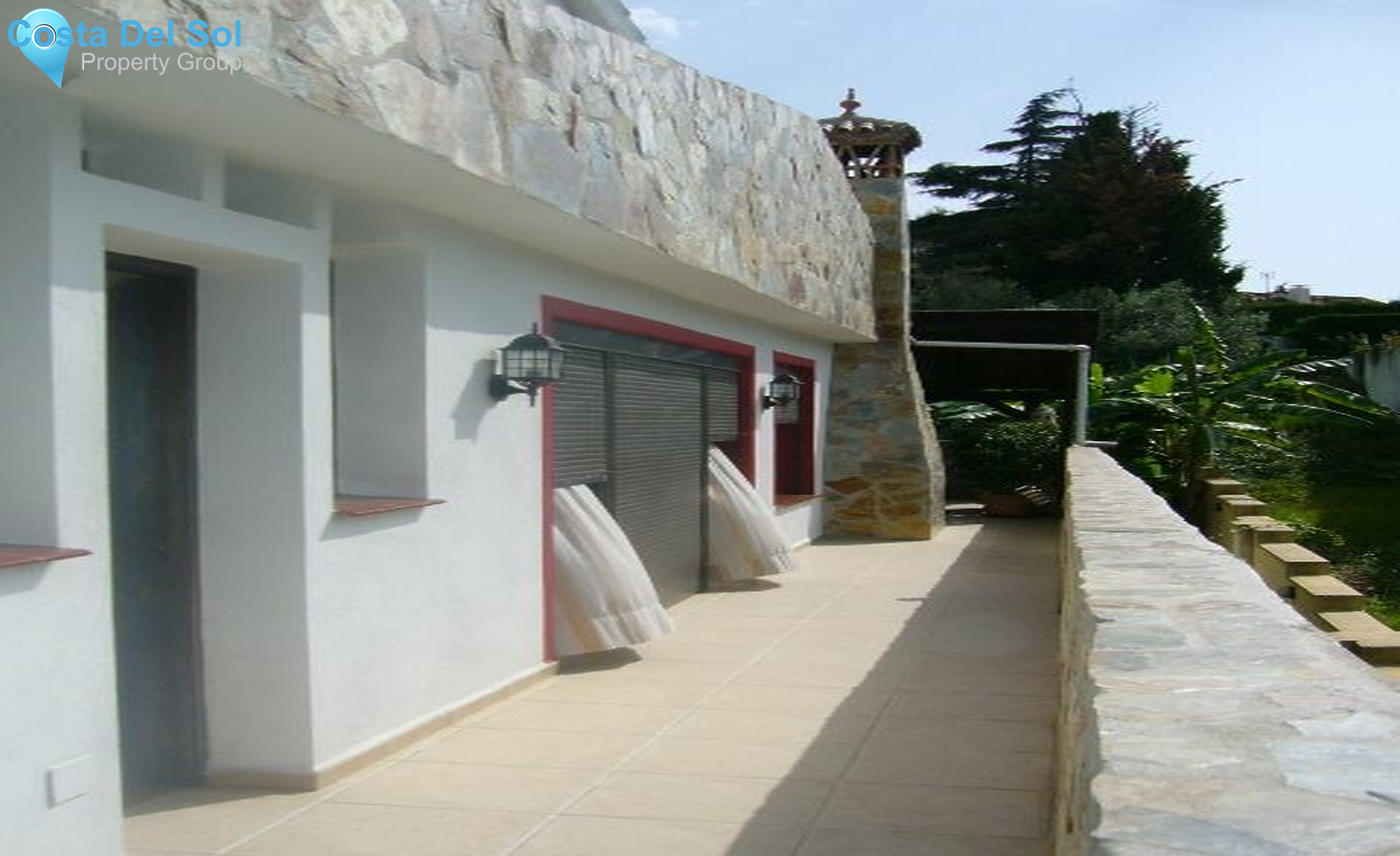 Detached Villa in Marbella-1210157