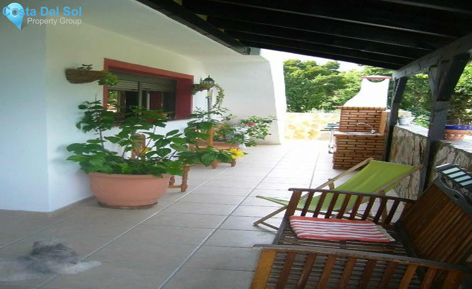 Detached Villa in Marbella-1210160