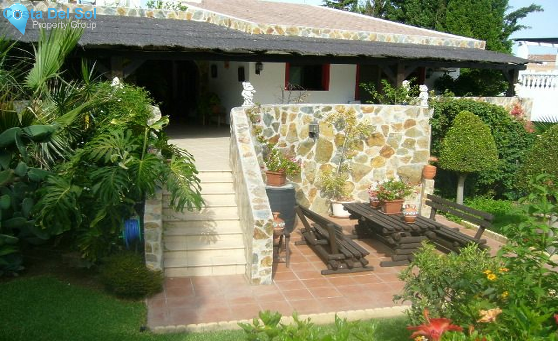 Detached Villa in Marbella-1210162