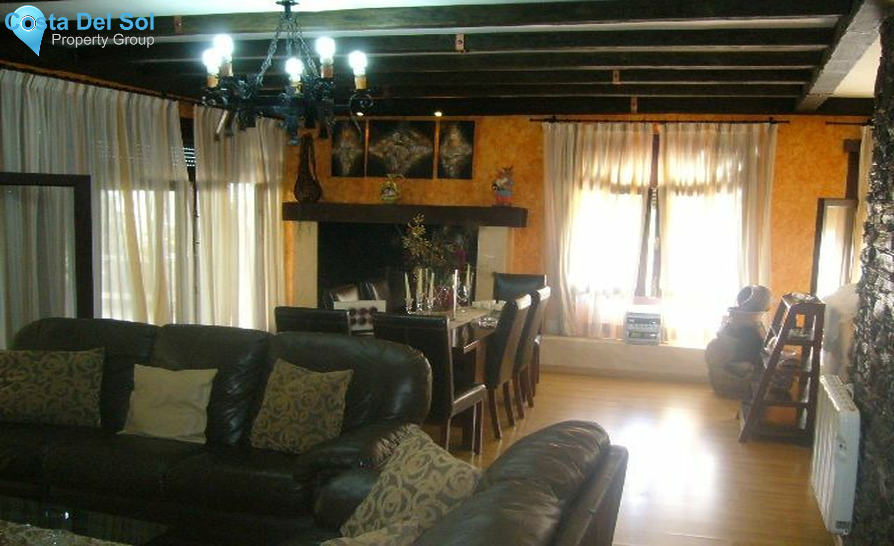 Detached Villa in Marbella-1210151