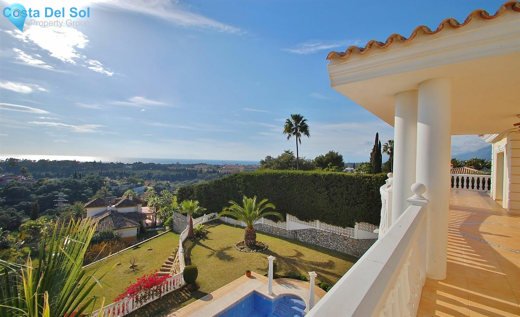 Detached Villa in Marbella-1217875