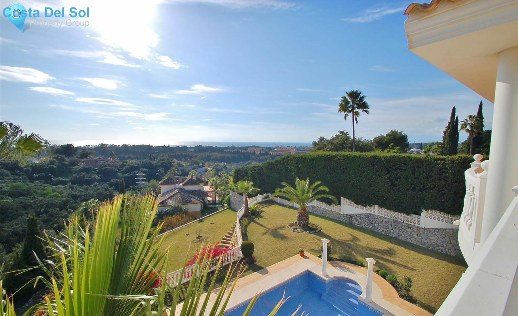Detached Villa in Marbella-1217884