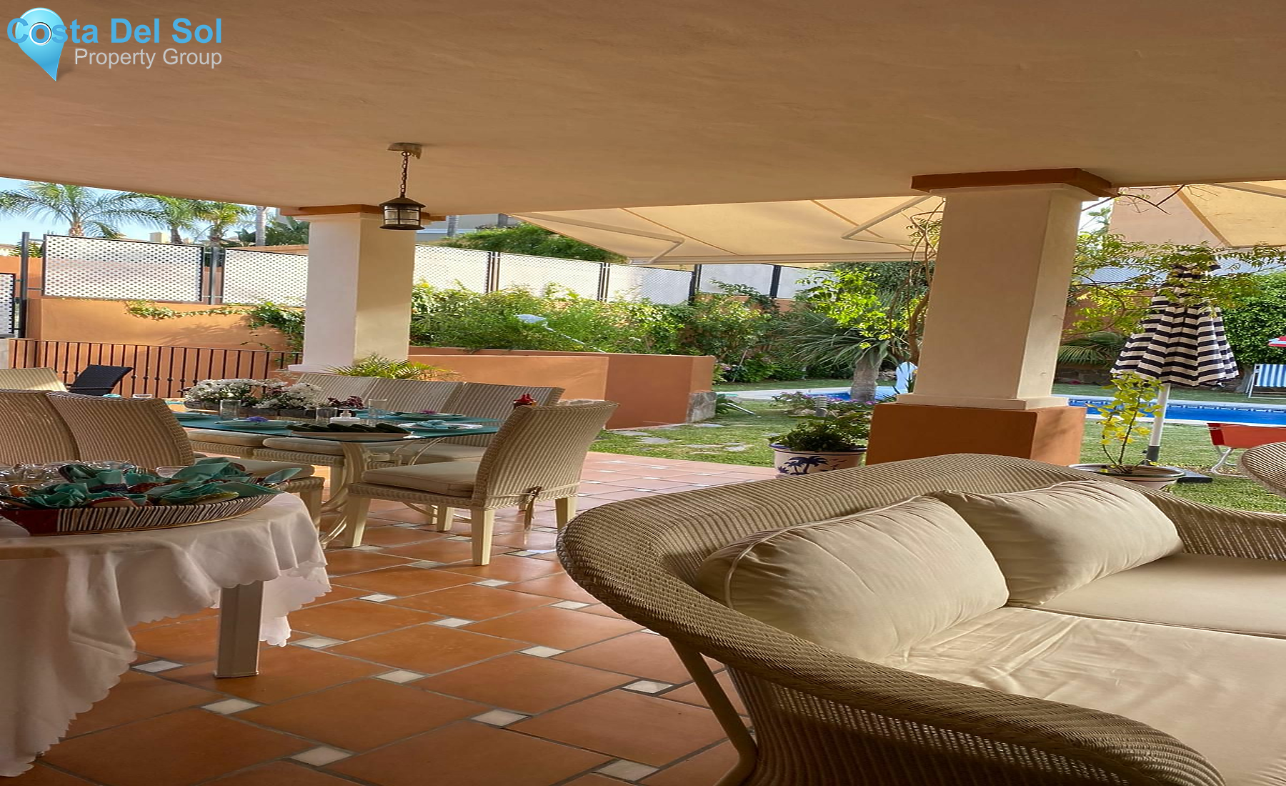 Detached Villa in Marbella-1220377