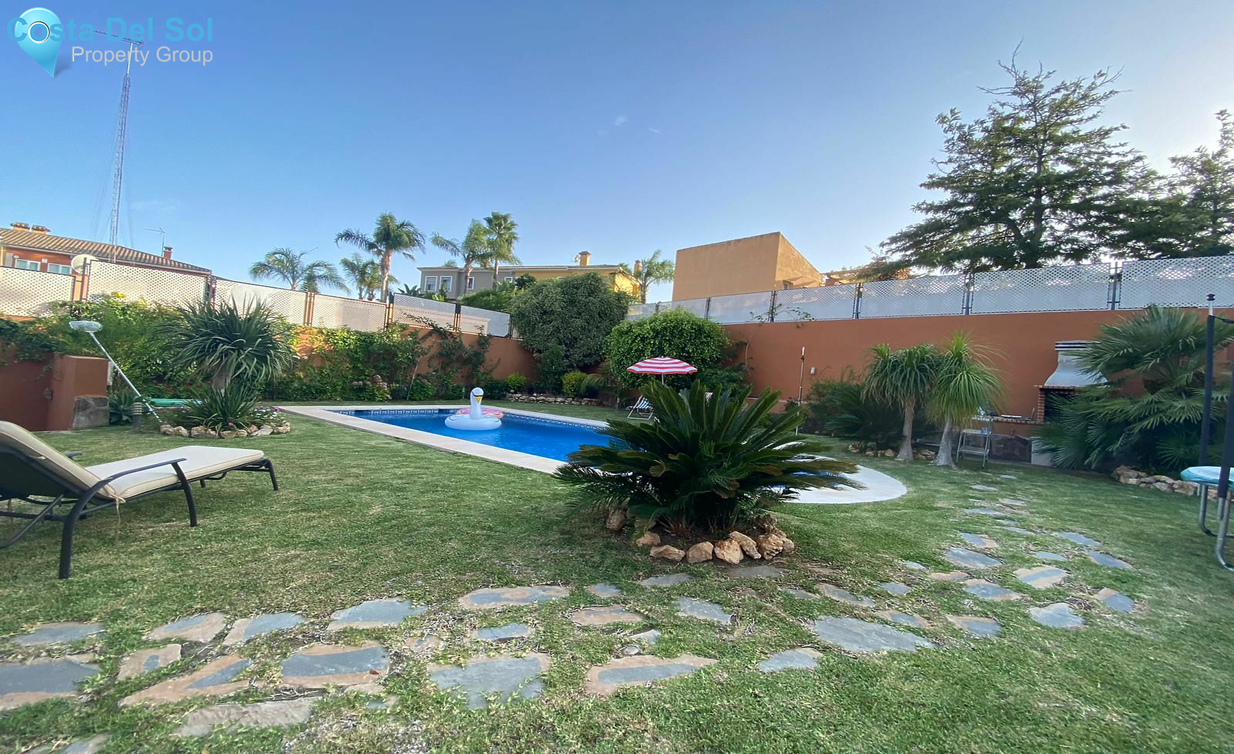 Detached Villa in Marbella-1220378