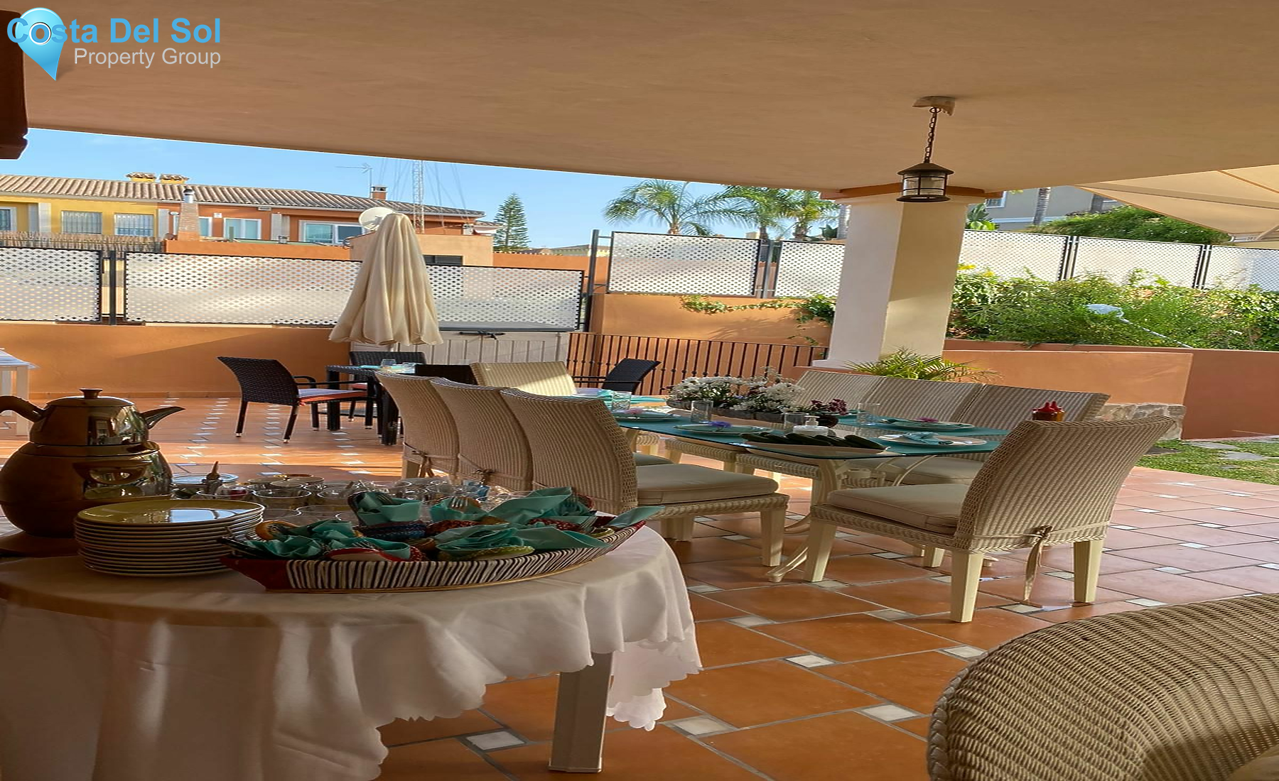 Detached Villa in Marbella-1220379