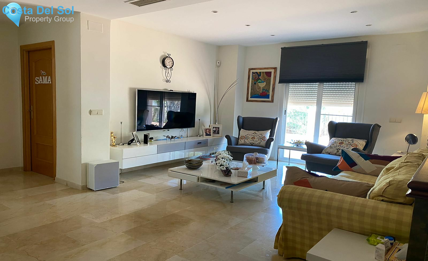 Detached Villa in Marbella-1220380