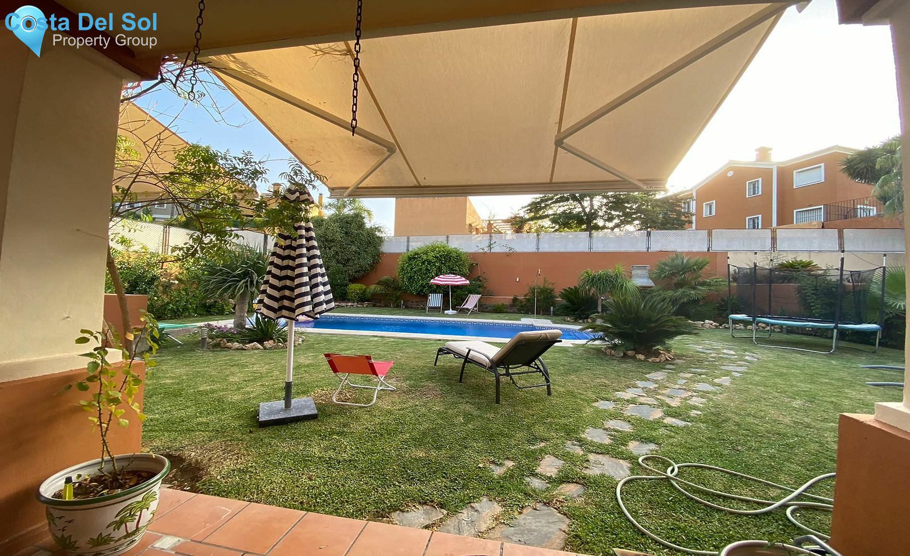 Detached Villa in Marbella-1220381