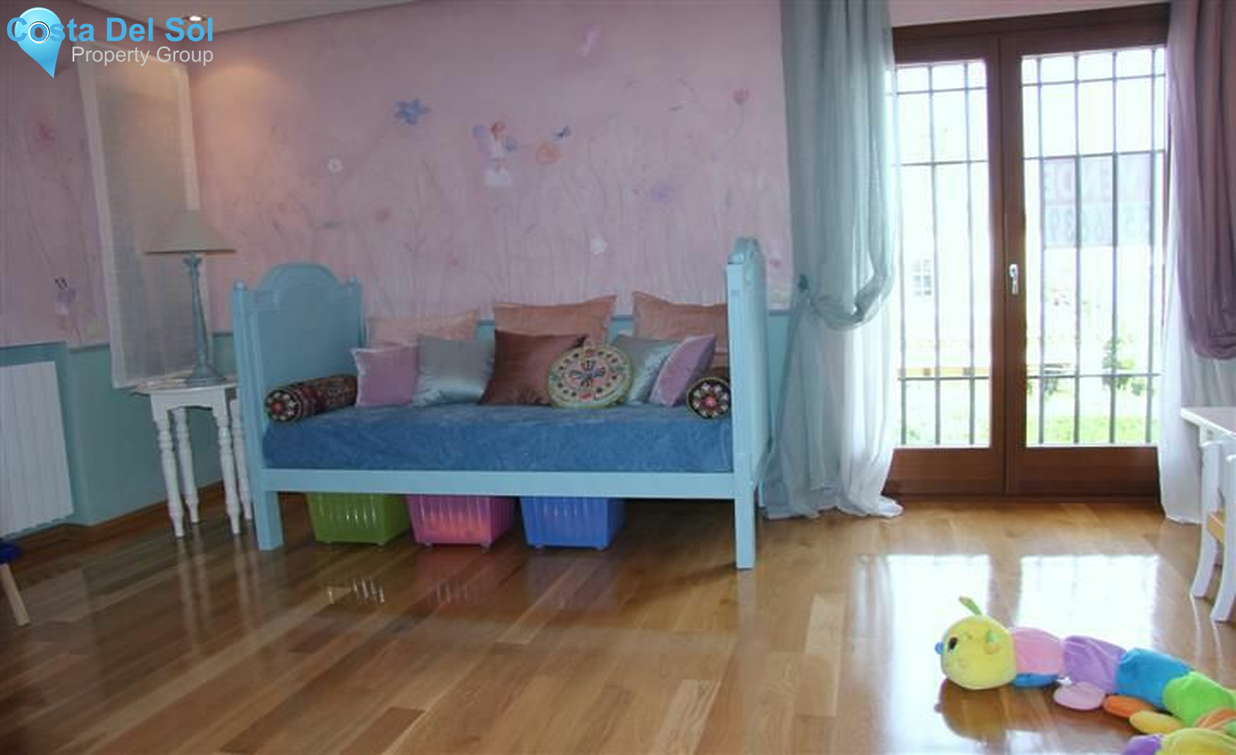 Detached Villa in Marbella-1220686
