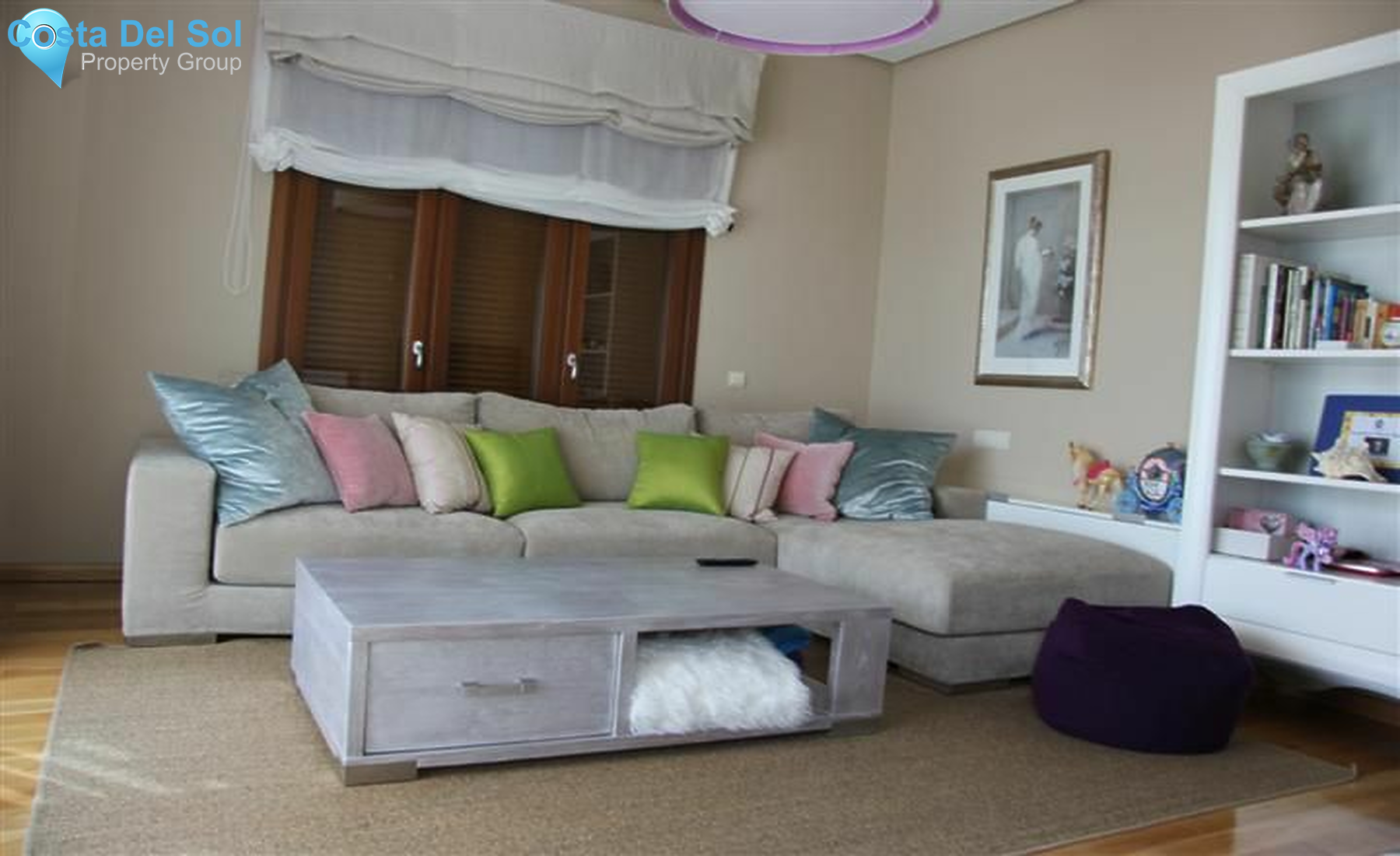 Detached Villa in Marbella-1220672
