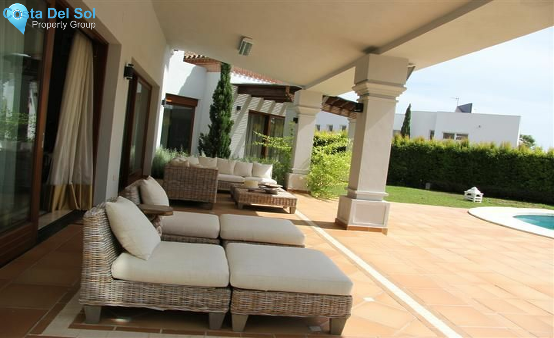 Detached Villa in Marbella-1220674