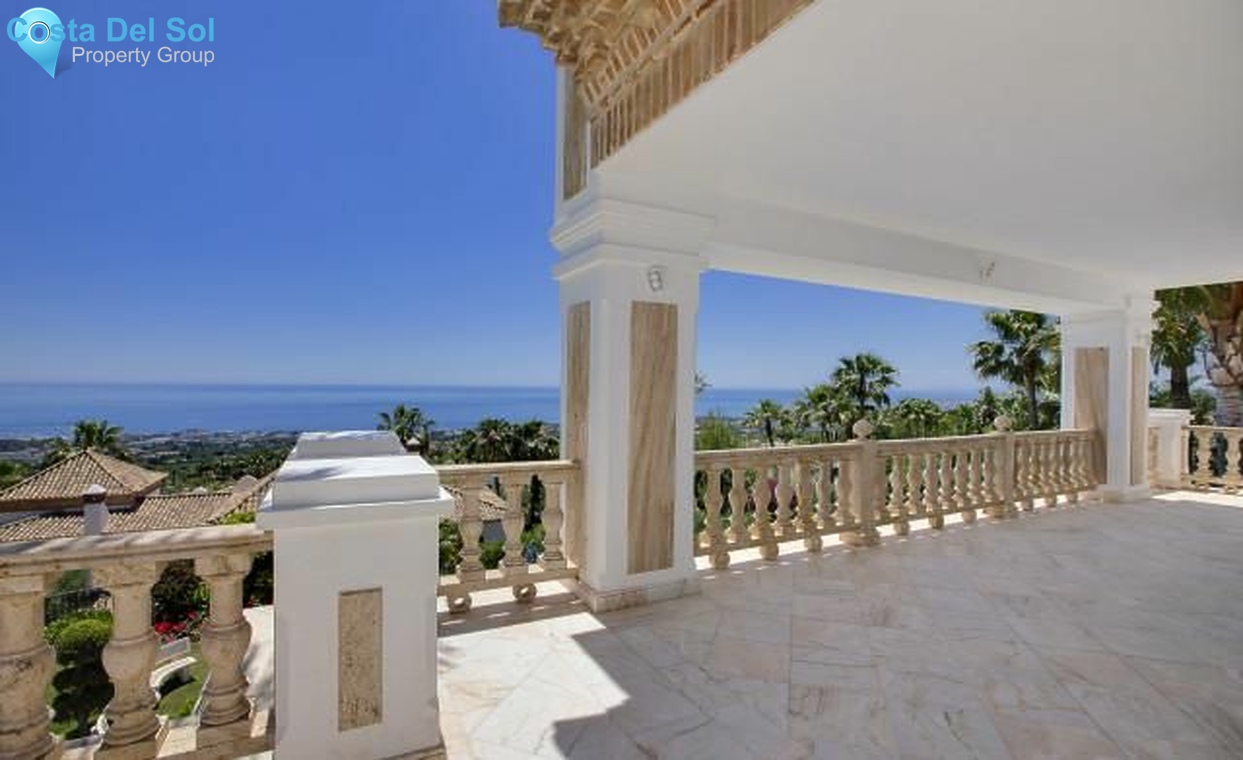 Detached Villa in Marbella-1223506