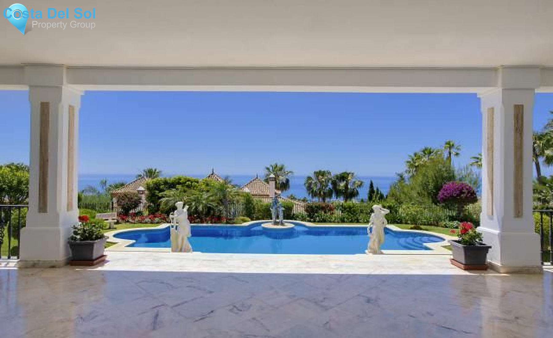 Detached Villa in Marbella-1223507