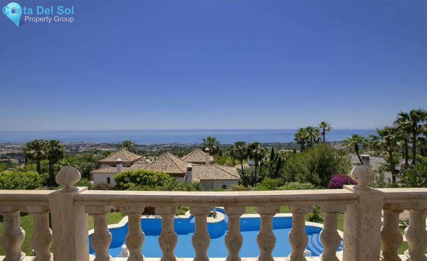 Detached Villa in Marbella-1223508
