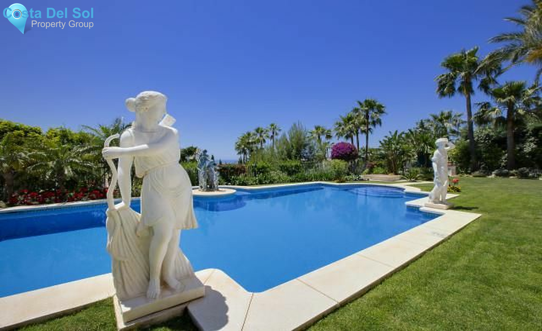 Detached Villa in Marbella-1223510