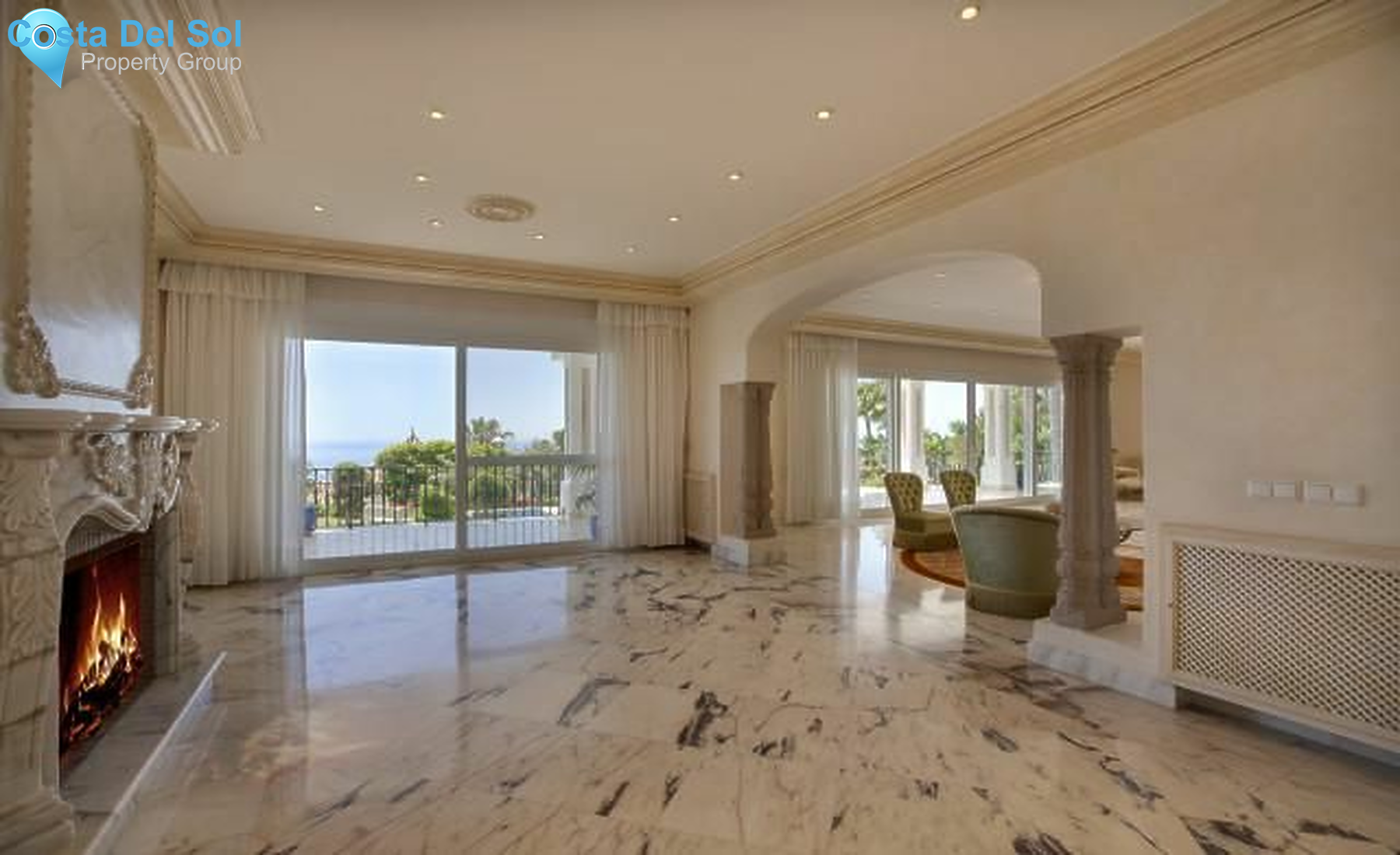 Detached Villa in Marbella-1223493