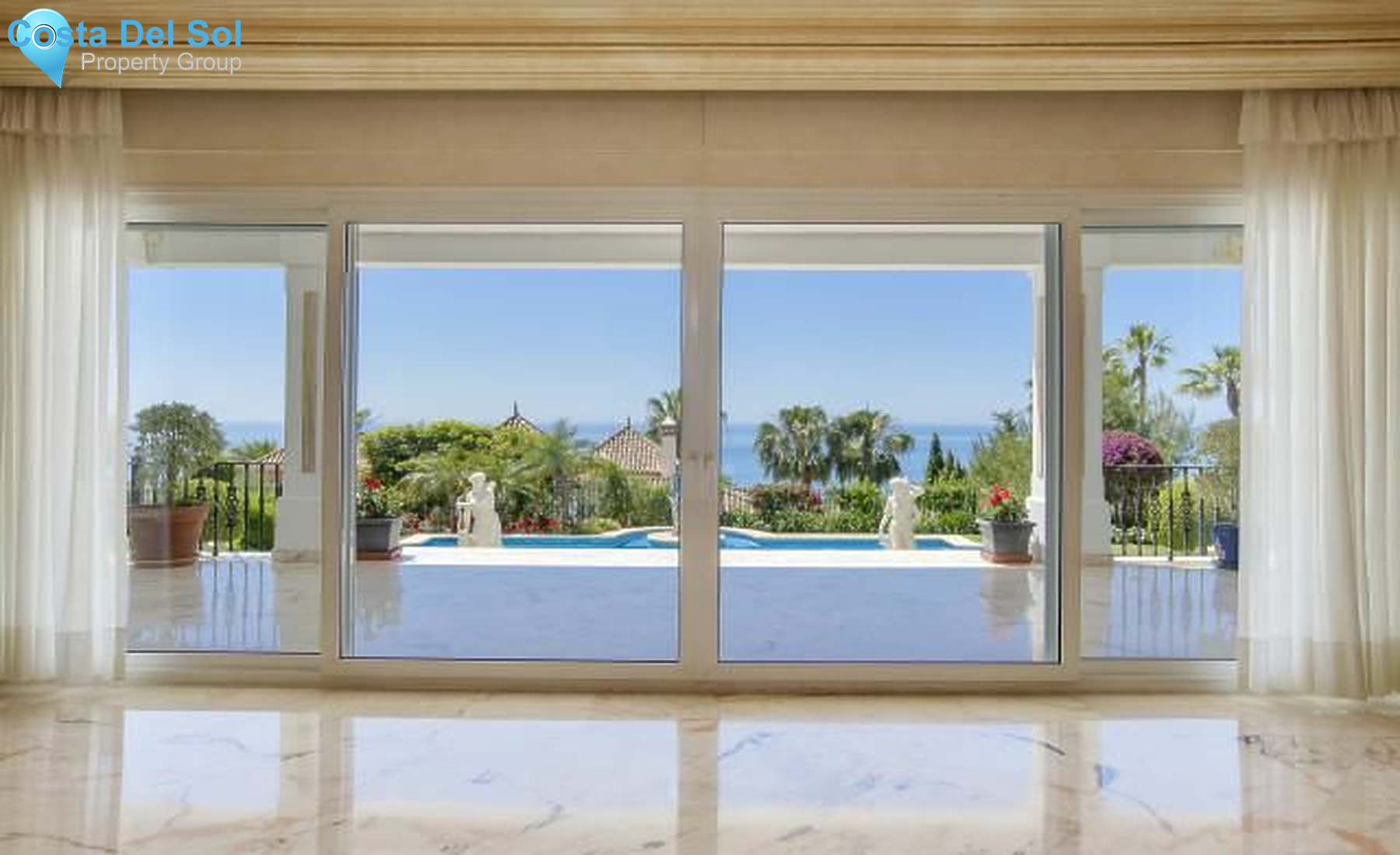 Detached Villa in Marbella-1223494