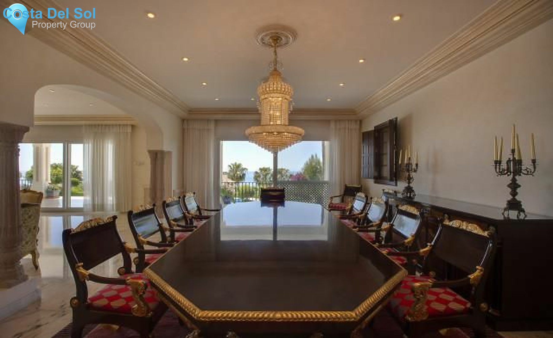 Detached Villa in Marbella-1223495