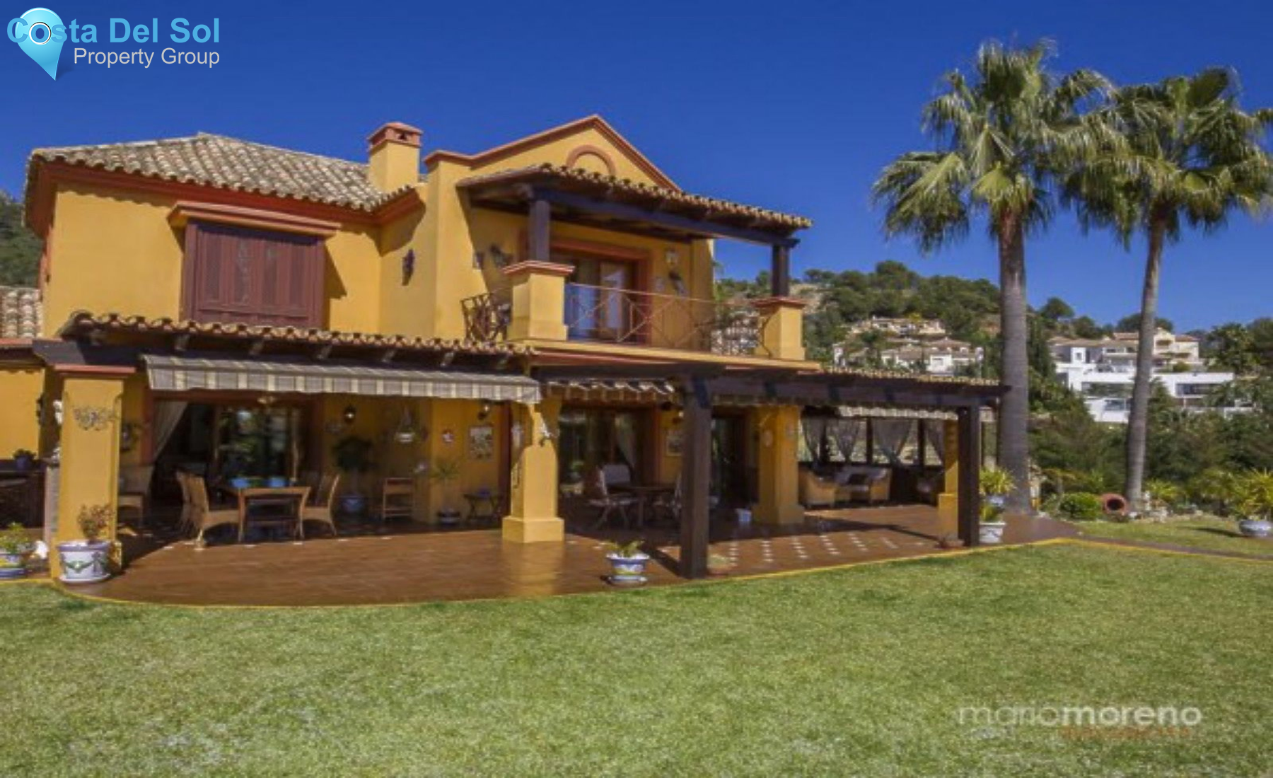Detached Villa in Marbella-1227862