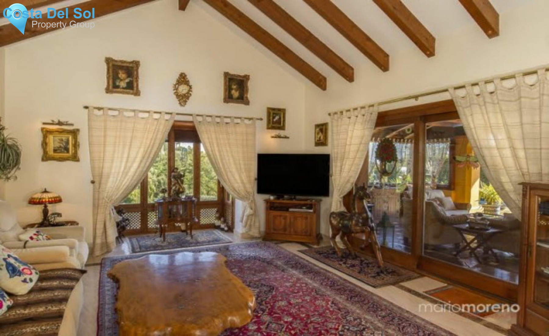 Detached Villa in Marbella-1227847