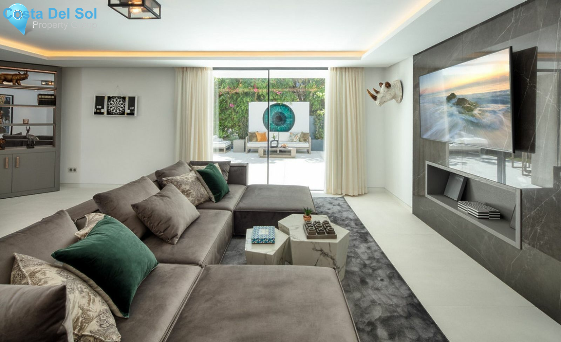 Detached Villa in Marbella-1389005
