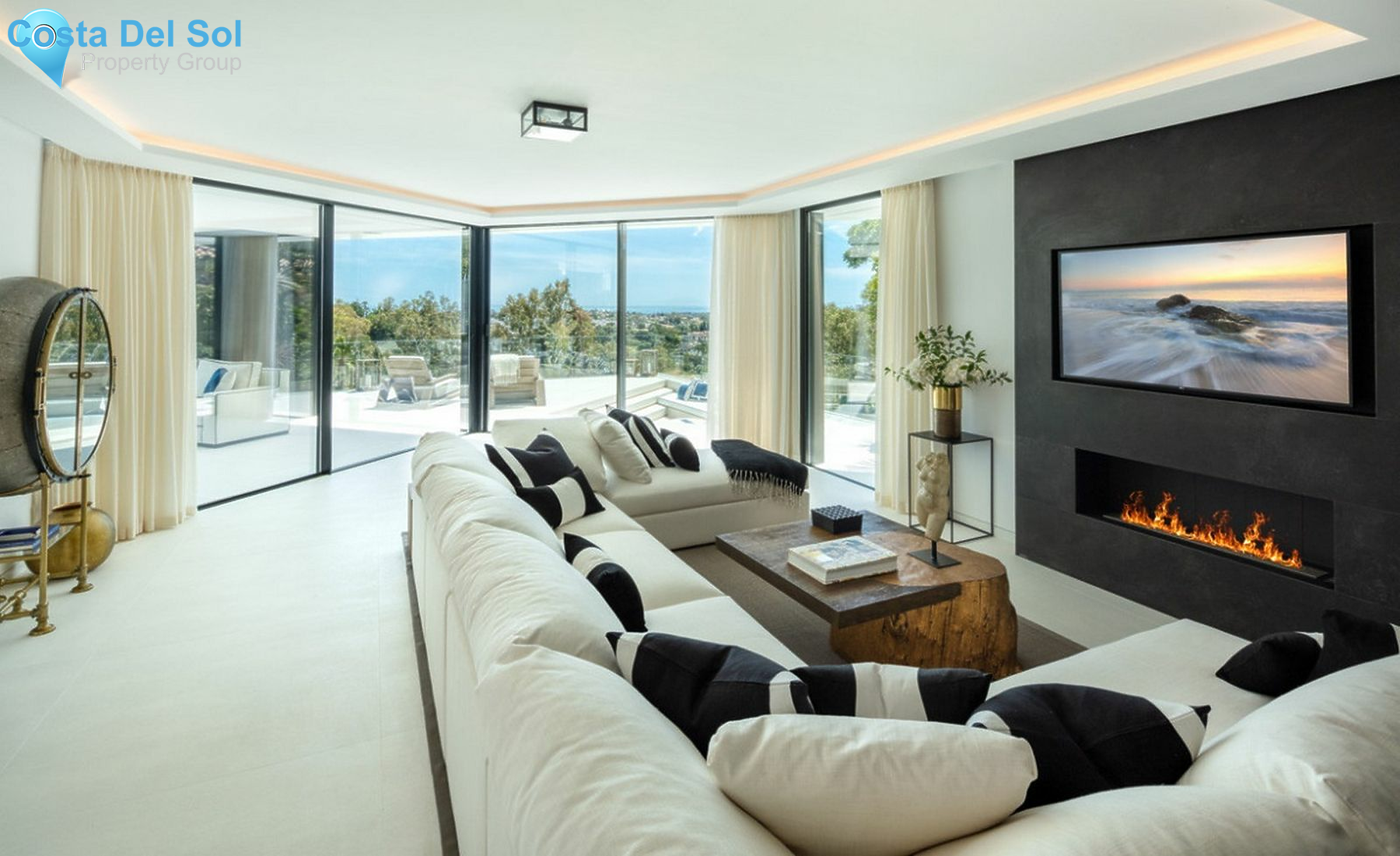 Detached Villa in Marbella-1389007