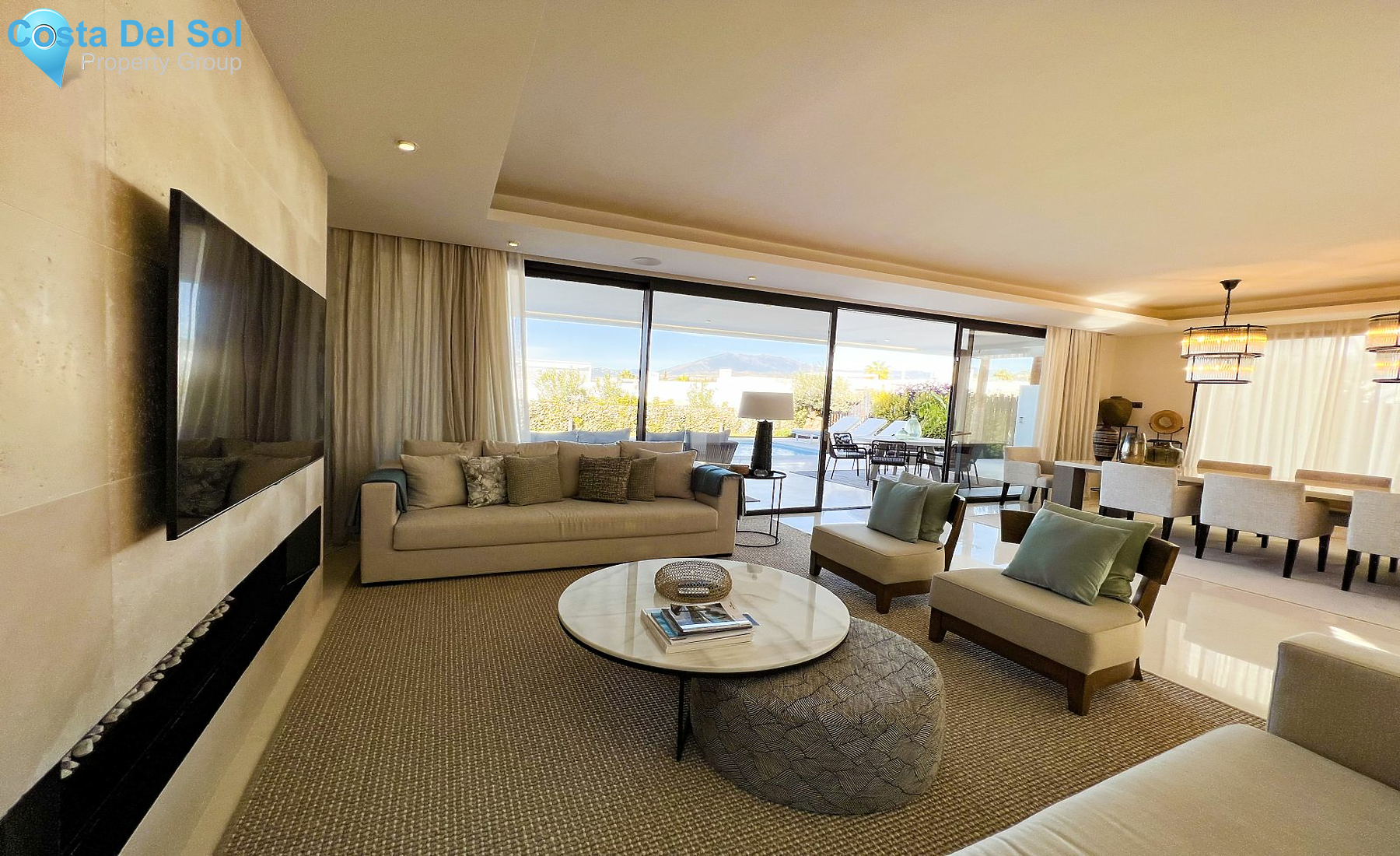 Detached Villa in Marbella-1396197