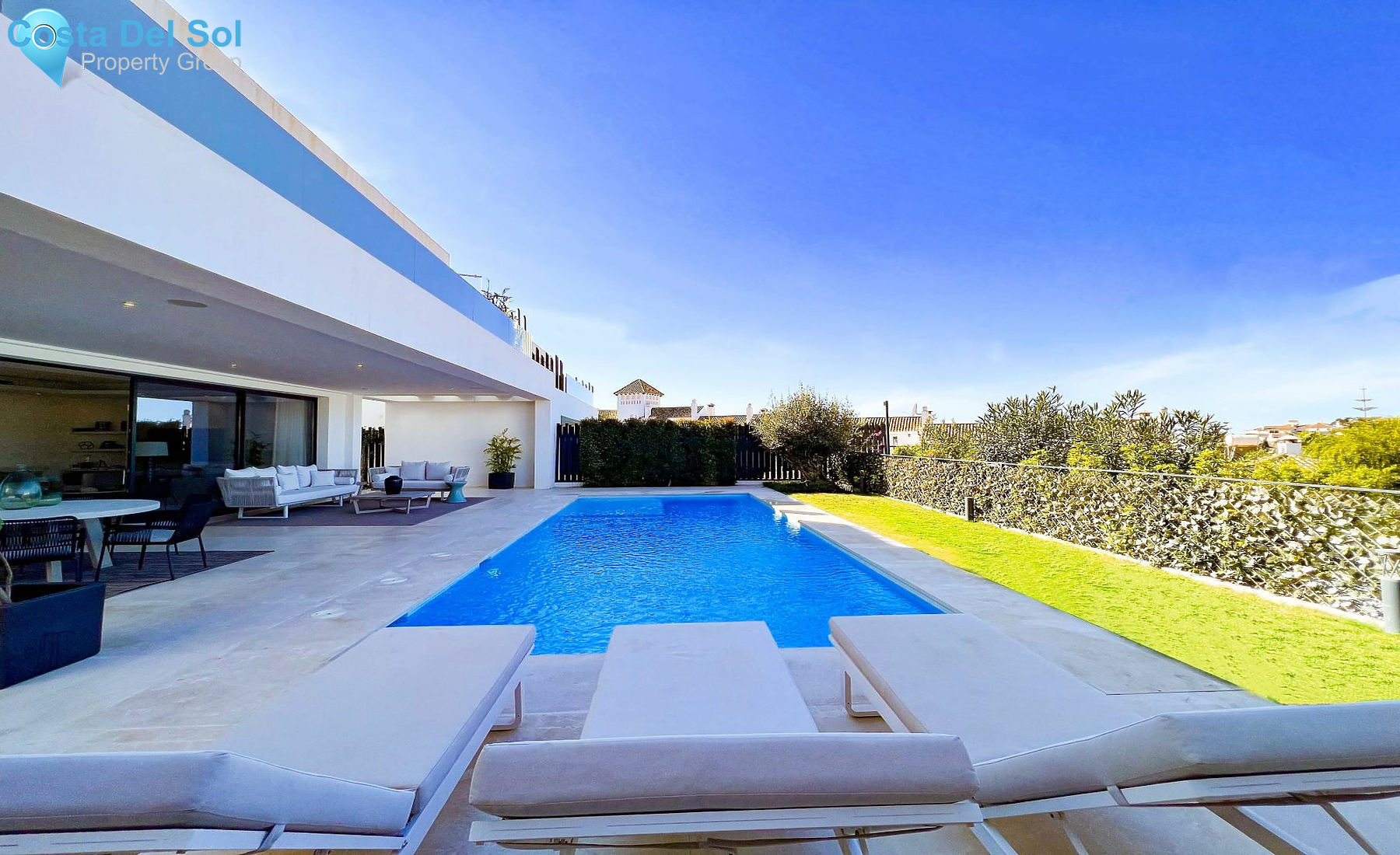Detached Villa in Marbella-1396188