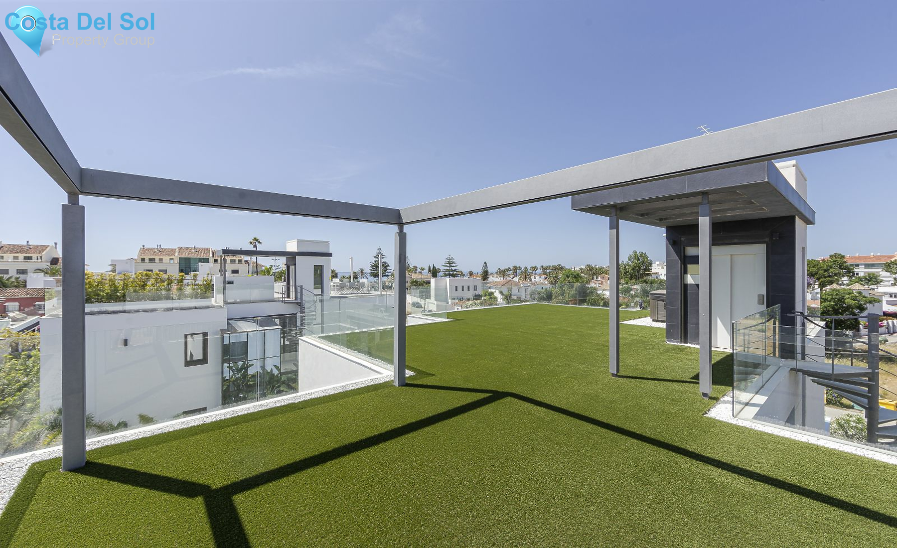Detached Villa in Marbella-1400562