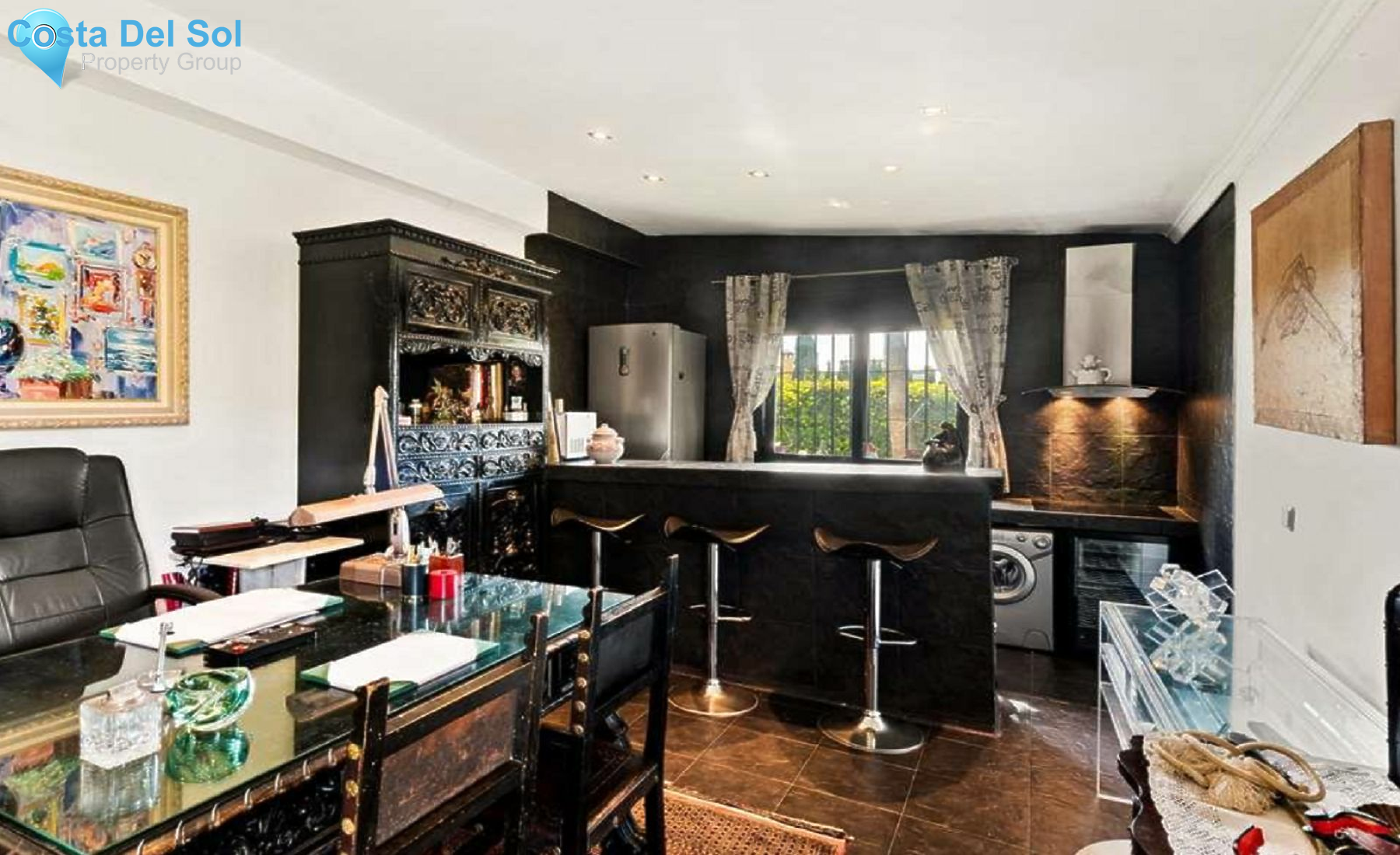 Detached Villa in Marbella-1420759