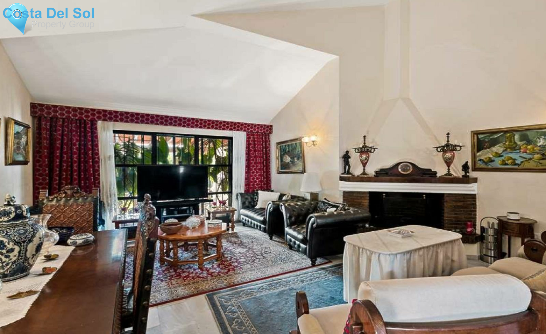 Detached Villa in Marbella-1420761