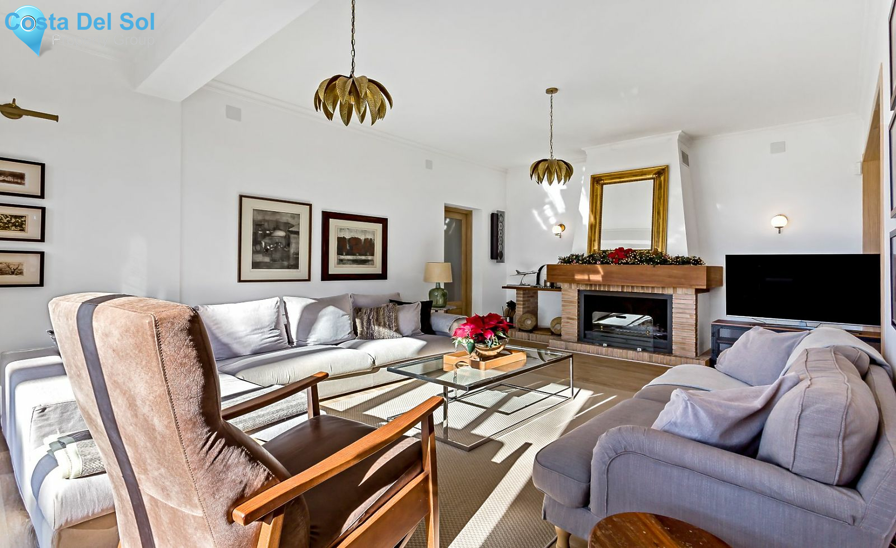 Detached Villa in Marbella-1420833