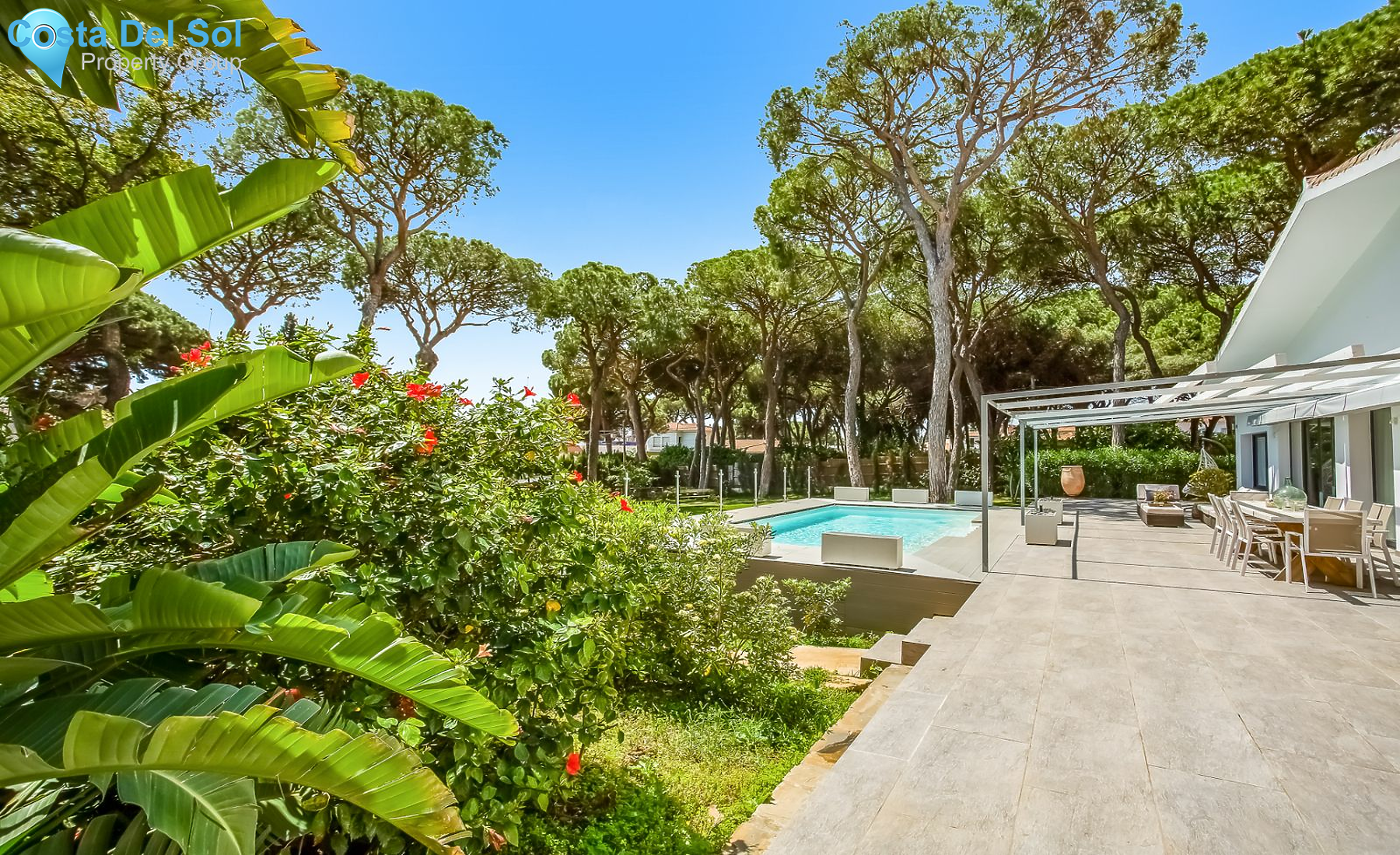 Detached Villa in Marbella-1420837