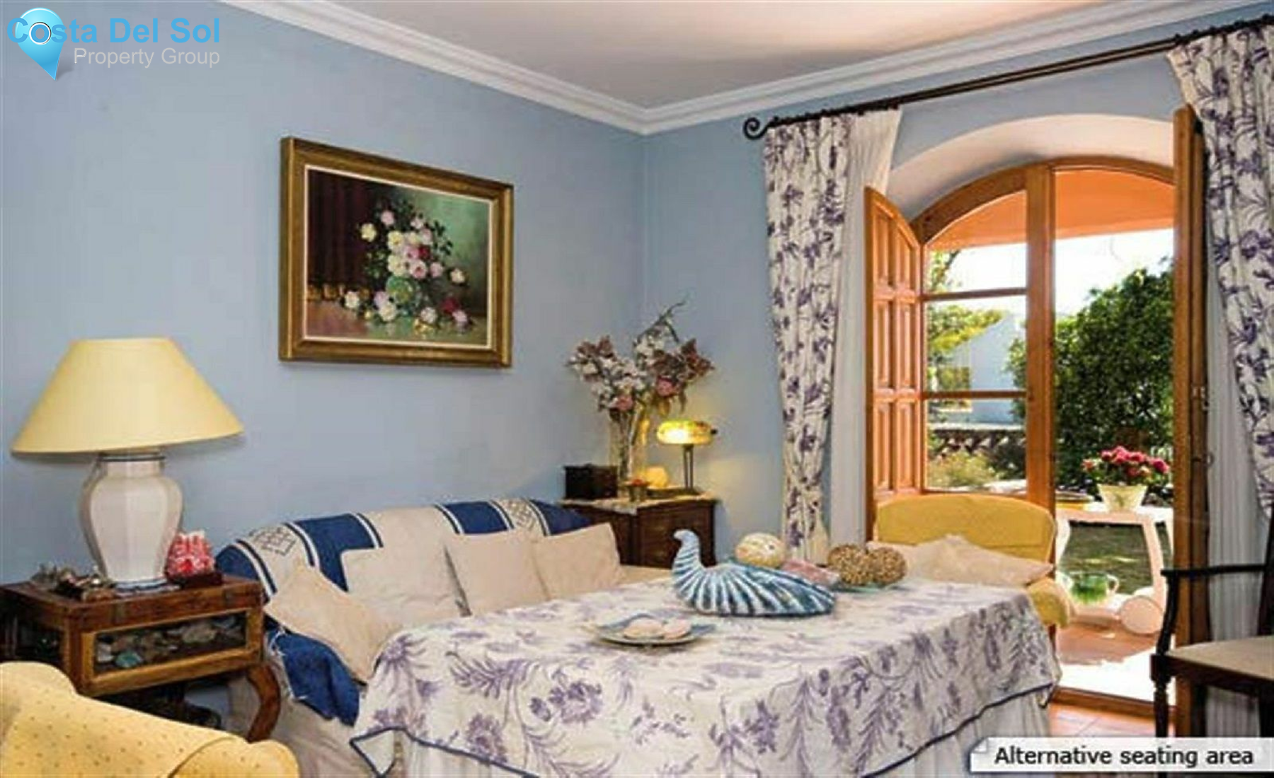 Detached Villa in Marbella-1444048