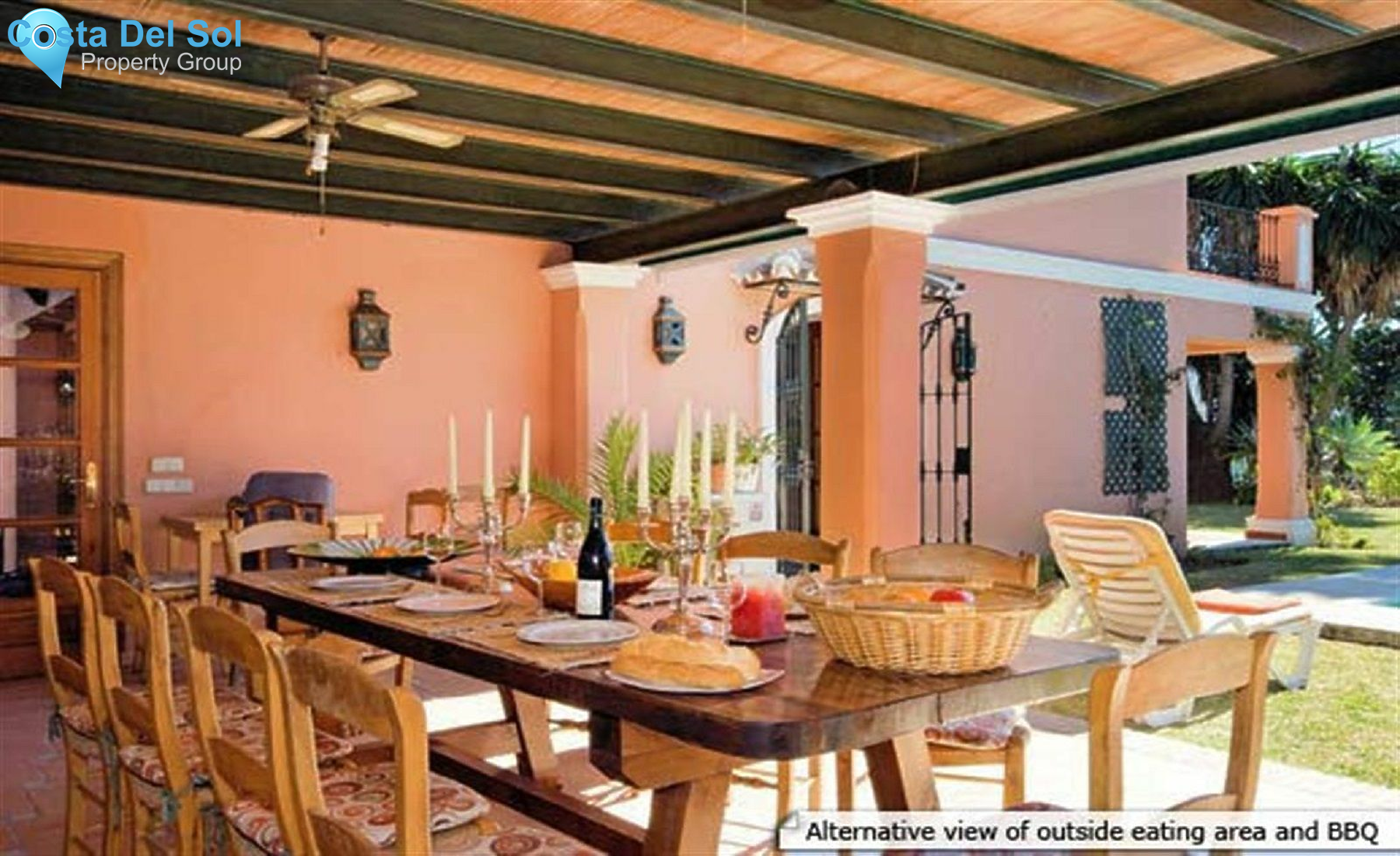 Detached Villa in Marbella-1444040