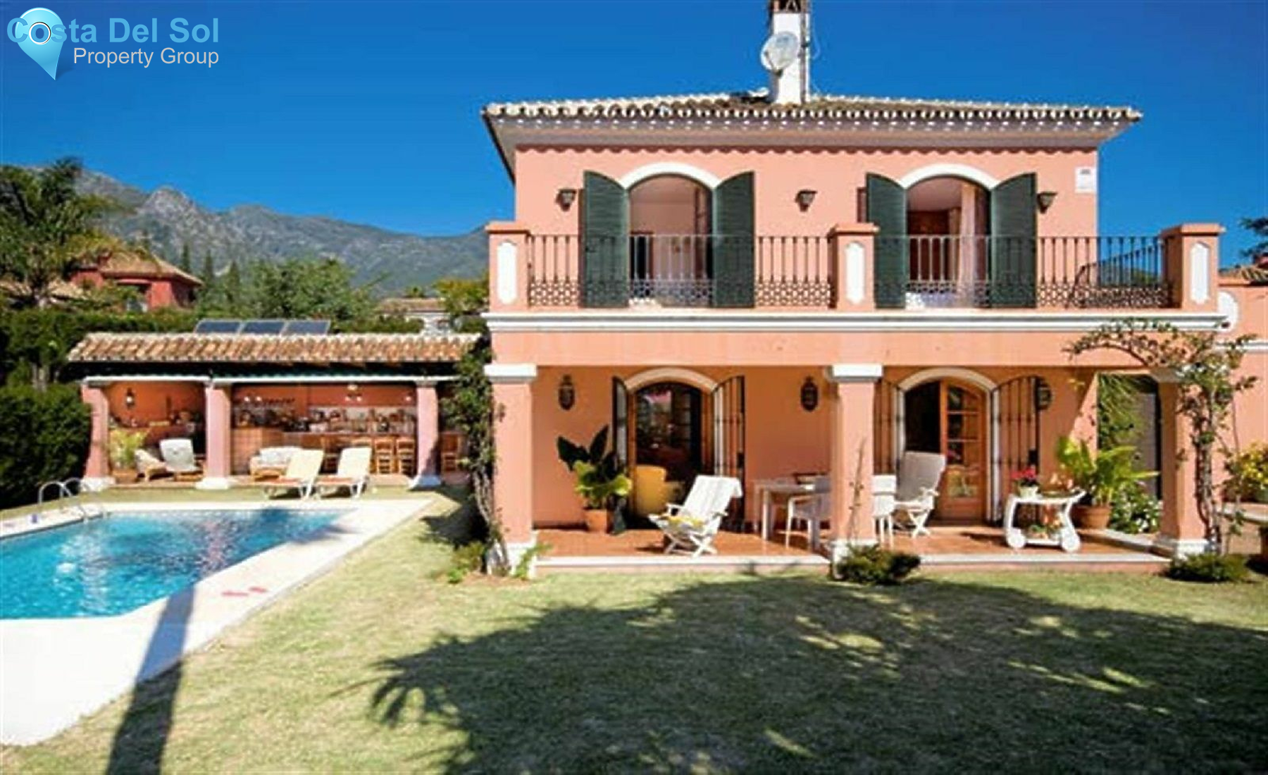 Detached Villa in Marbella-1444041