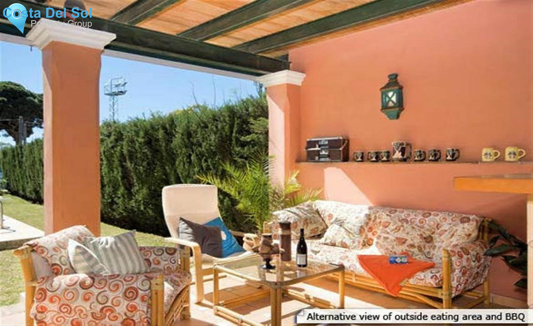 Detached Villa in Marbella-1444043