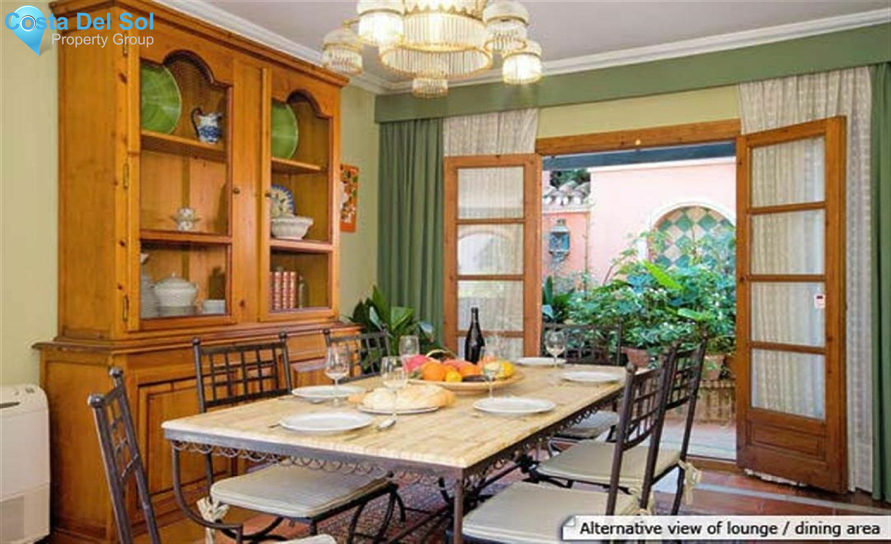 Detached Villa in Marbella-1444045