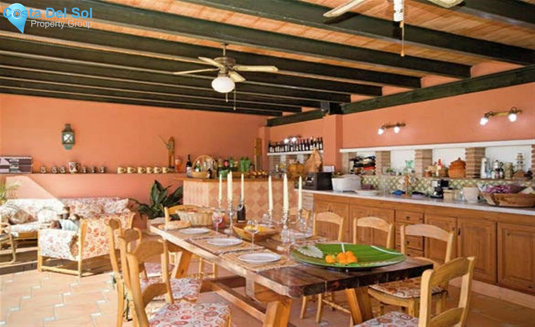 Detached Villa in Marbella-1444046