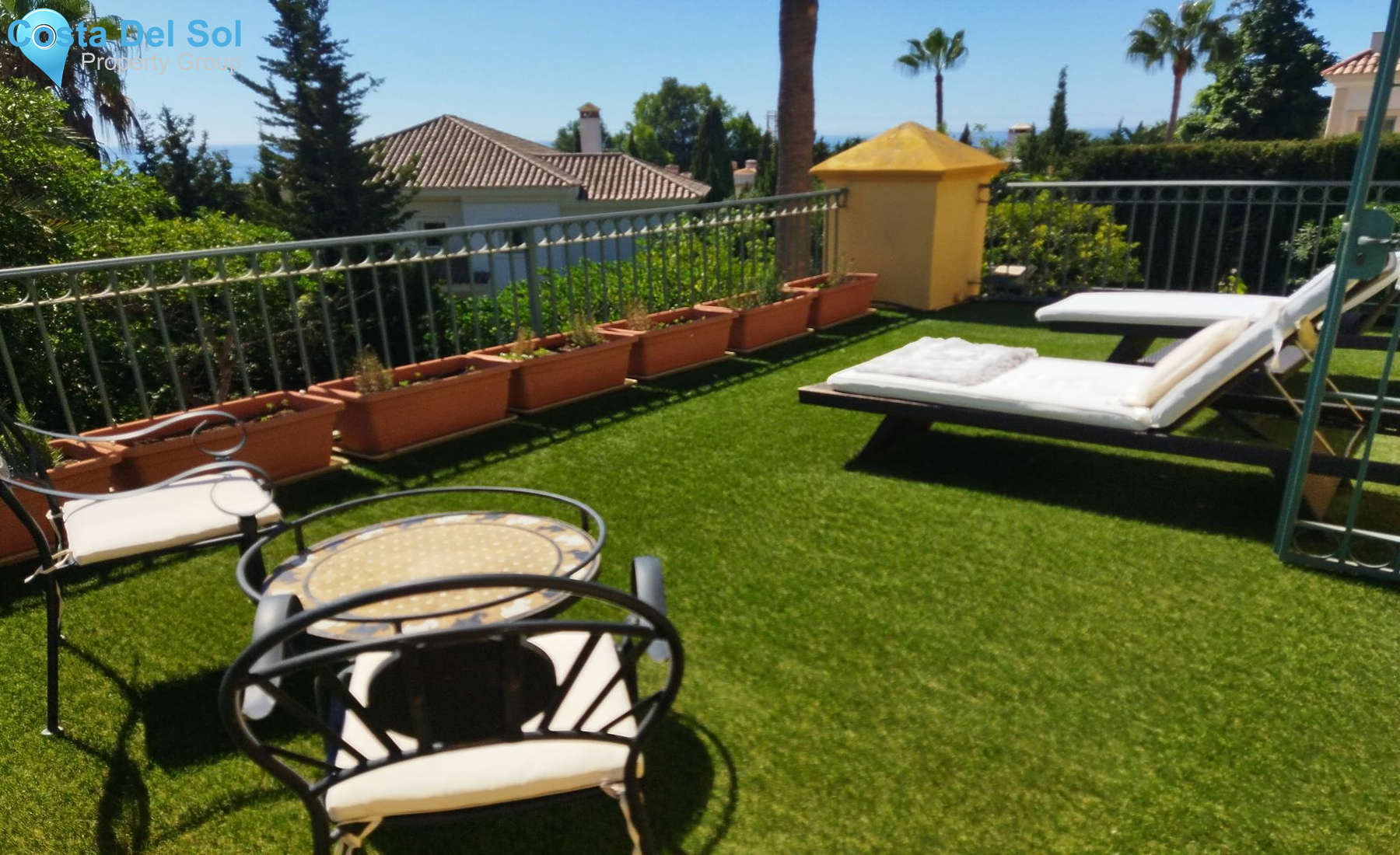 Detached Villa in Marbella-1447022