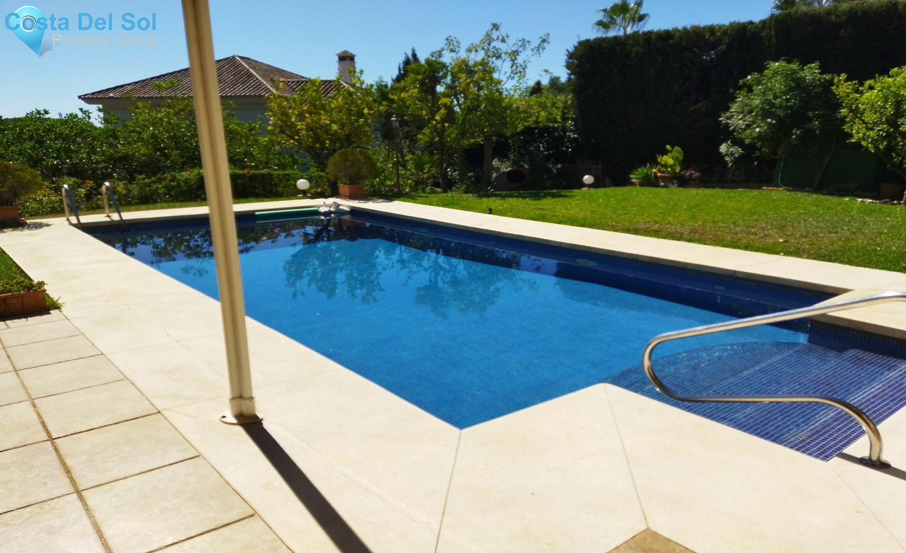 Detached Villa in Marbella-1447039