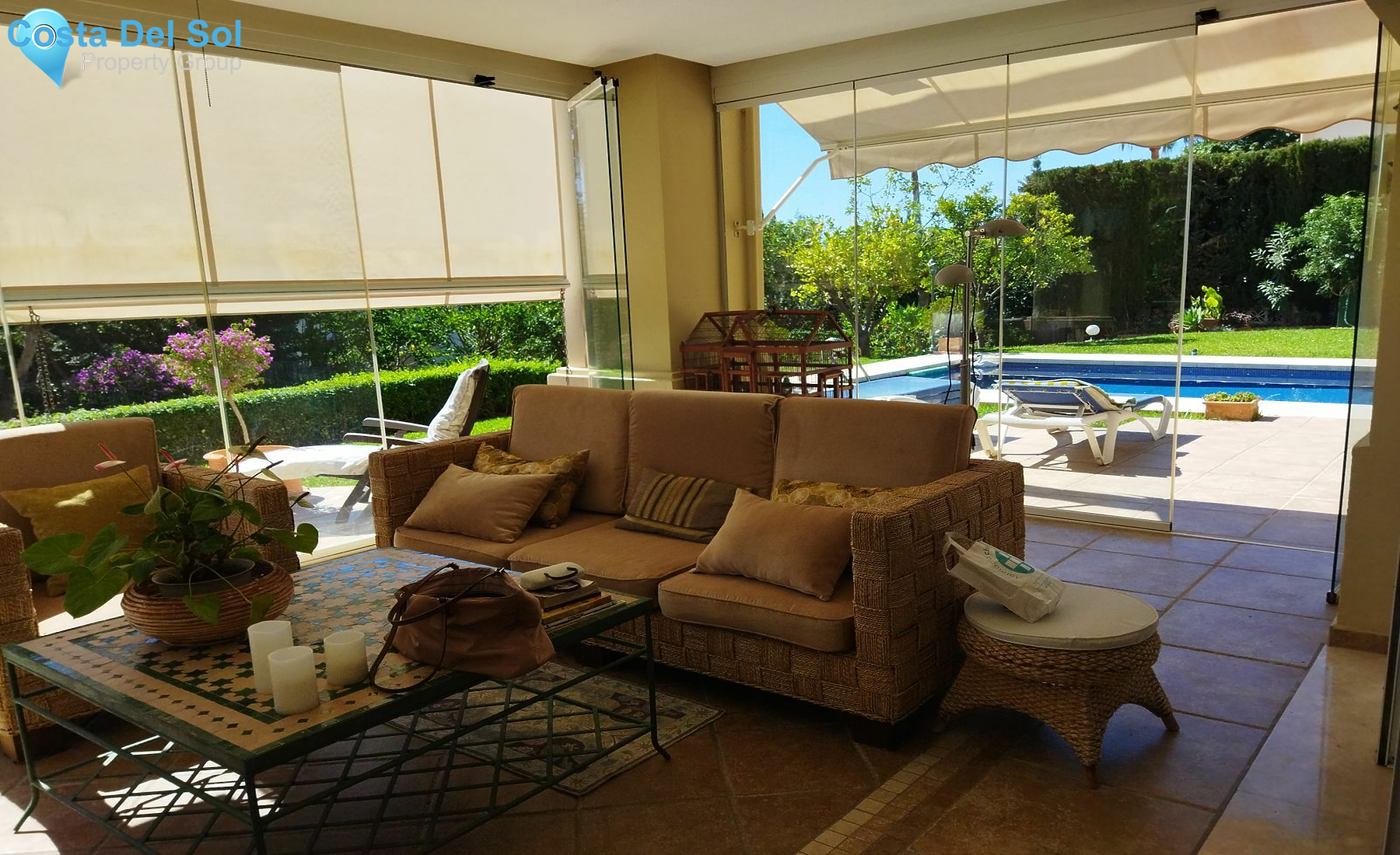 Detached Villa in Marbella-1447029