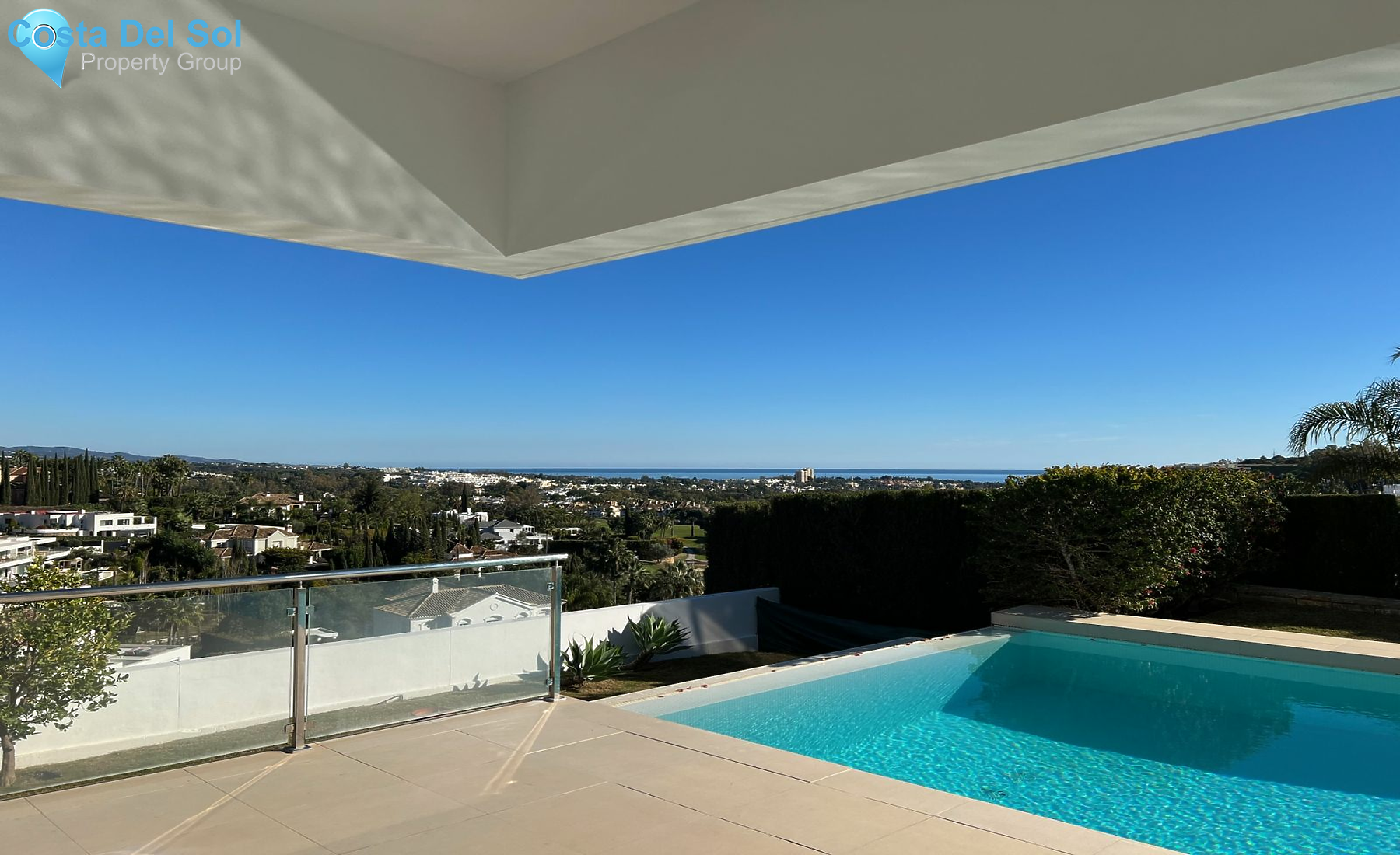 Detached Villa in Marbella