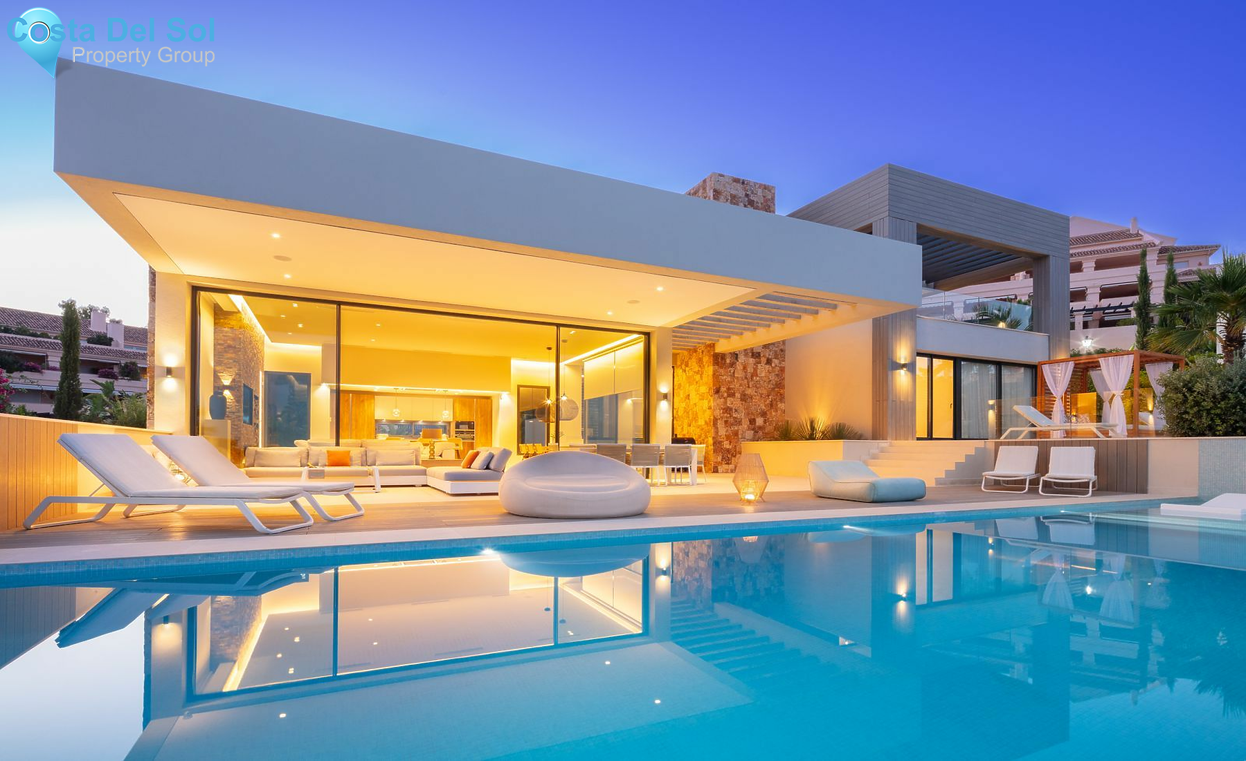 Detached Villa in Marbella-1449519