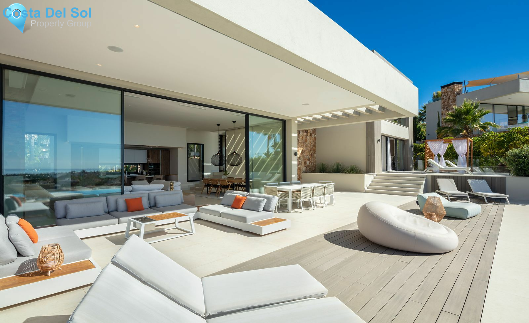 Detached Villa in Marbella-1449520