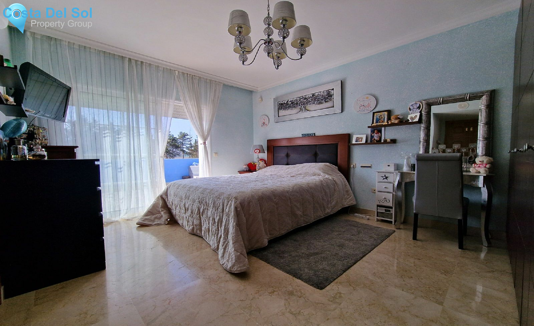 Detached Villa in Marbella-1465412